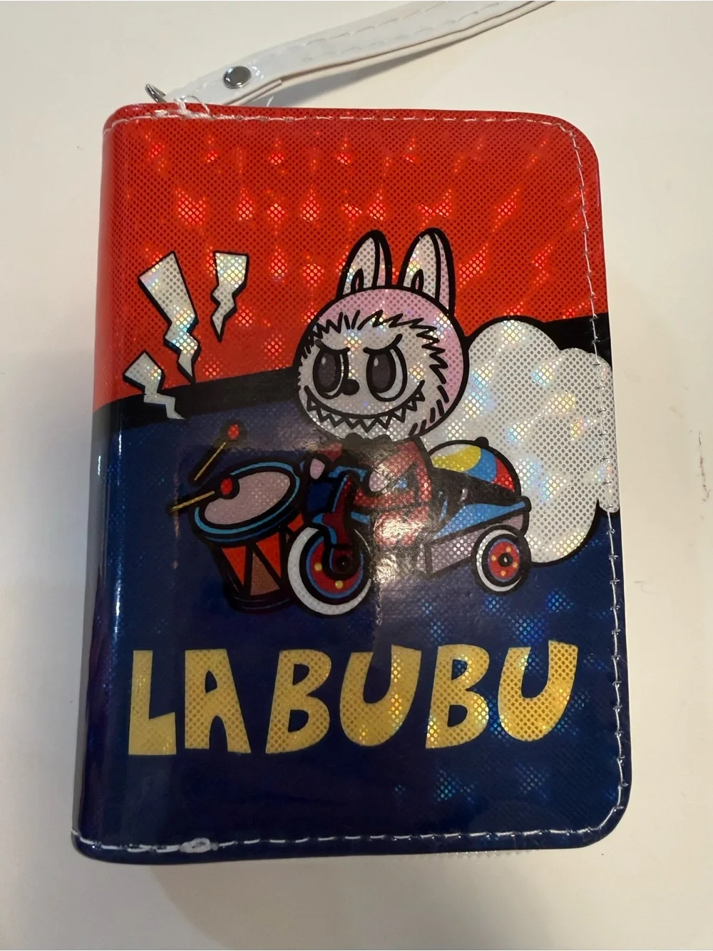 BRAND NEW LABUBU BUNDLE - Socks/Wallet/Pencil Case/Storage/Lunch Bag/Pen Holder - Picture 8 of 16